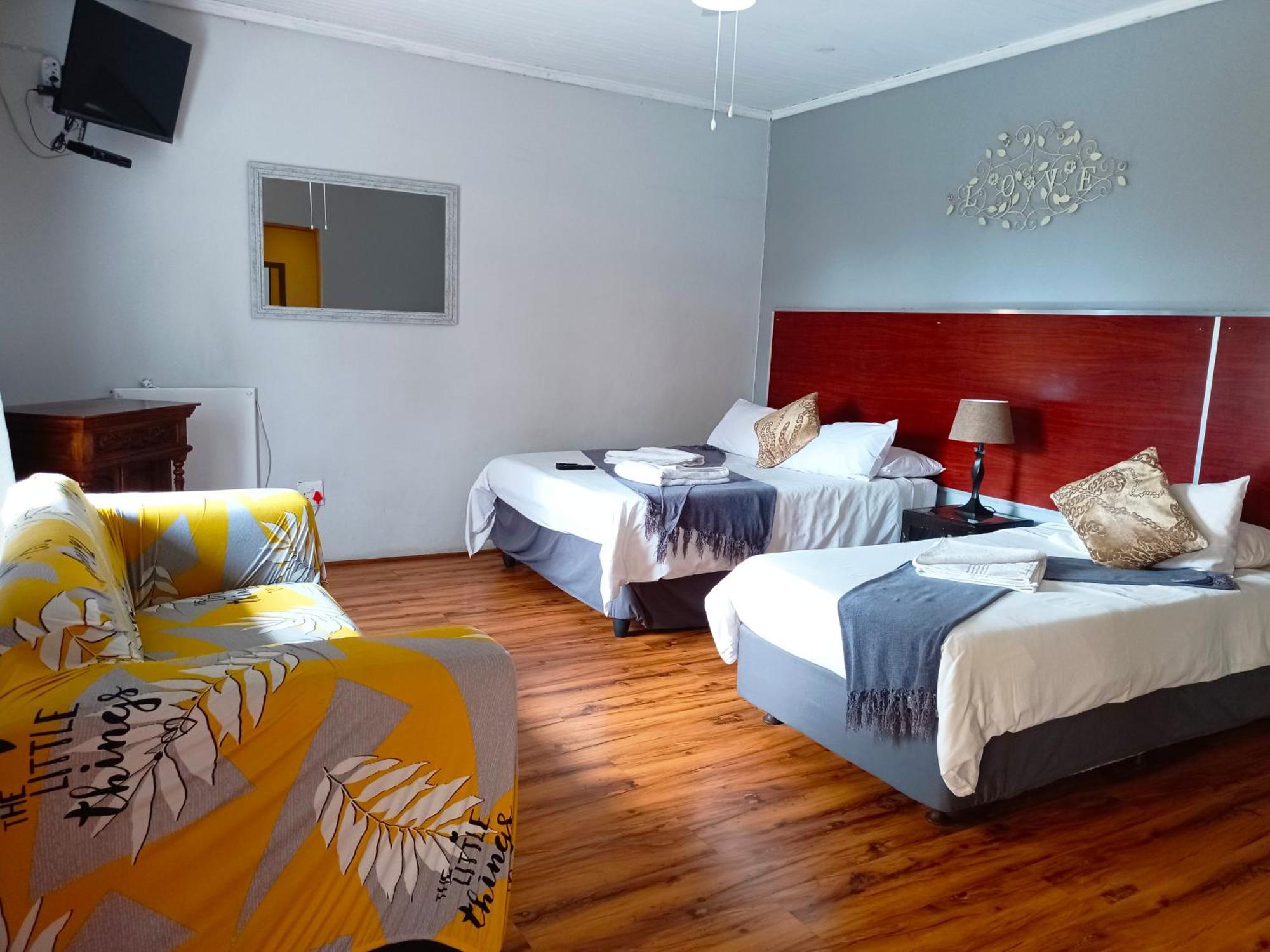 21 On Coetzee Guest House Bloemfontein Exterior photo